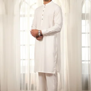 Jet Black - Sherwani (Men)